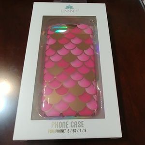 ⚡iPhone Pink Case Fits 6/ 6s/ 7/ 8